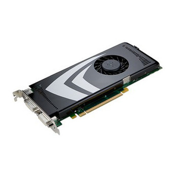 Part No: 630-9368 - Apple 512MB GDDR3 nVidia GeForce 8800 GT GPU PCI Express x16 Video Graphics Card (Refurbished)