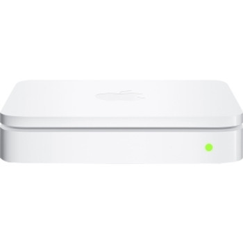 Part No: MD031AM/A - Apple AirPort Extreme MD031AM/A Wireless Router IEEE 802.11n ISM Band UNII Band 54 Mbps Wireless Speed 3 x Network Port 1 x Broadband Port U