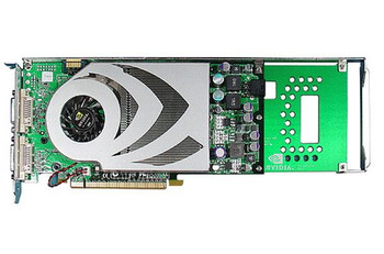 Part No: 661-3835 - Apple 256MB nVidia GeForce 7800 GT PCI-Express Video Graphics Card (Refurbished)