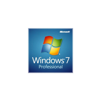 Microsoft Windows 7 Professional SP1 32-bit (1-Pack), OEM