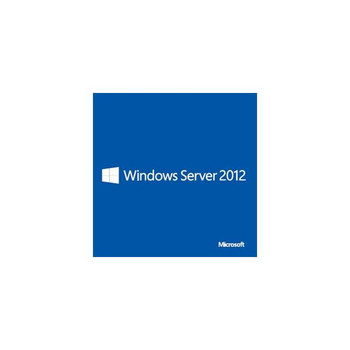 Microsoft Windows Server 2012 Standard 64-bit English - 2CPU/2VM Base License
