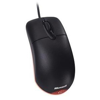 Part No: D66-00069 - Microsoft 3-Button PS/2 USB Optical Wheel Mouse