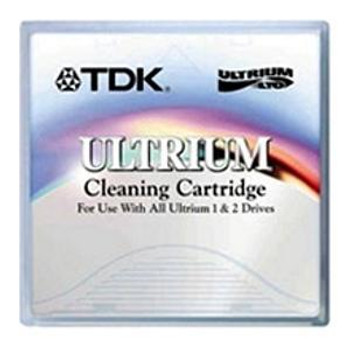 Part No: D2404-CCAX - TDK LTO Ultrium Universal Cleaning Cartridge - LTO Ultrium