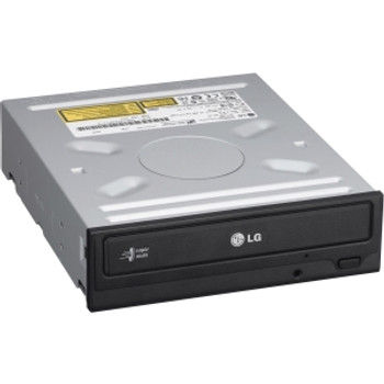 Part No: GH24NS70 - LG GH24NS70 Internal dvd-Writer - Black - dvd-ram