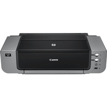 Part No: 3295B009 - Canon PIXMA Pro9000 Mark II (4800 x 2400) dpi 150-Sheets USB 2.0 Color Inkjet Photo Printer (Refurbished)