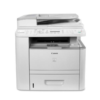 Part No: 3478B018 - Canon imageCLASS D1170 Multifunction Printer Monochrome 30 ppm Mono 1200 x 600 dpi Scanner Copier Fax Printer USB Fast Ethernet PC (Refur