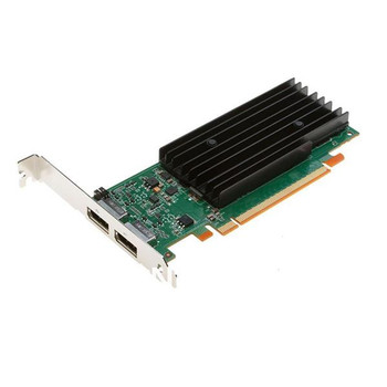 Part No: NVS295 - nVidia Quadro NVS 295 256MB GDDR3 PCI Express x16 Dual Display-Port Video Graphics Card