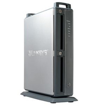 Part No: EFG120 - Linksys EtherFast NAS Server Network Storage Server - 120GB