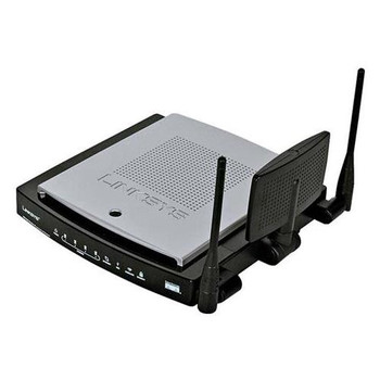 Part No: WAP610NLINK - Linksys Wireless-n Access Point With Dual-band Wap610n (Refurbished)