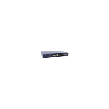 Netgear FS526T-200NAS 24-Port Fast Ethernet Smart Switch w/ 2 Gigabit Ports (Open Box)