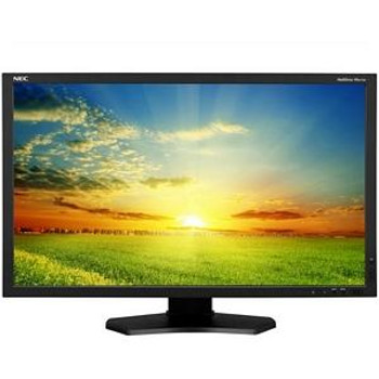 Part No: PA271W-BK - NEC Display MultiSync27 LCD Monitor 2560 x 1440 7 ms 0.230 mm 1000:1 Black (Refurbished)