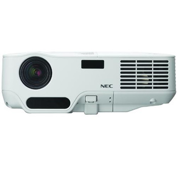 Part No: NP4100W-07ZL - NEC Display NP4100W-07ZL Multimedia Projector with VUKUNET free CMS 1280 x 800 WXGA 38.58lb 3Year Warranty (Refurbished)