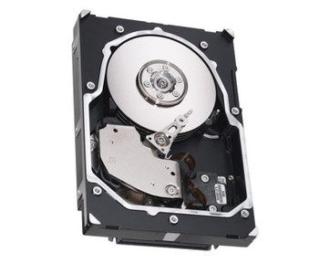 Part No: CX-4G15-450 - EMC 450GB 15000RPM Fibre Channel 4GB/s 16MB Cache 3.5-inch Internal Hard Disk Drive for CLARiiON CX4-120/ CX4-240/ CX4-480/ CX