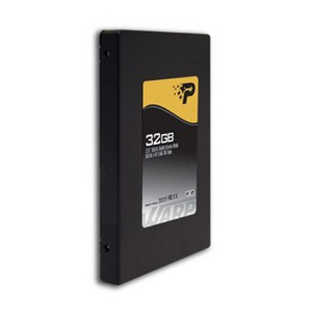 Part No:PE32GS25SSDR - Patriot Memory Warp PE32GS25SSDR 32 GB Internal Solid State Drive -  Pack - 2.5 - SATA/300 - Hot Swappable