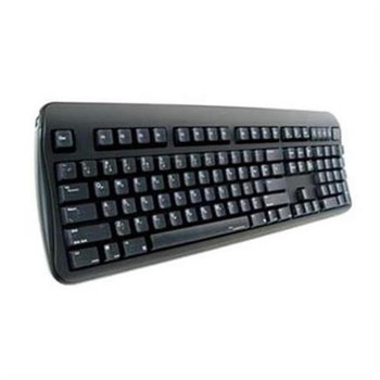 Part No: 920-002501 - Logitech K120 Keyboard Wired USB Spill Resistant Low-profile Keys Slim Quiet Keys Ergonomic English (UK)
