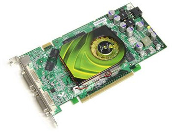 Part No: 6008065R - Gateway 512MB NVIDIA GeForce 7950GT G71 Dual DVI FH Video Card