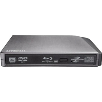 Part No: ESEU206 - Lite-On eSEU206 External Blu-ray Reader/dvd-Writer - BD-ROM/dvd-ram