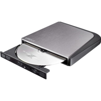 Part No: ESEU206-101 - Lite-On eSEU206 External Blu-ray Reader/dvd-Writer -  Pack - BD-ROM/dvd-ram