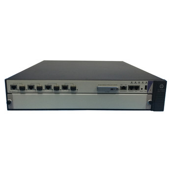 HPE HSR6602-G - router - rack-mountable