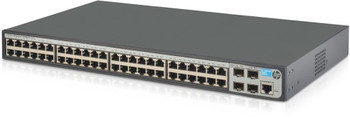 HPE 1620-48G - switch - 48 ports - managed - rack-mountable