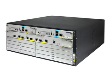 HPE MSR4060 - modular expansion base - desktop, rack-mountable
