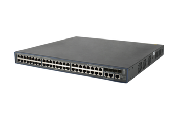 HPE FlexNetwork 3600 48 PoE+ v2 SI Switch