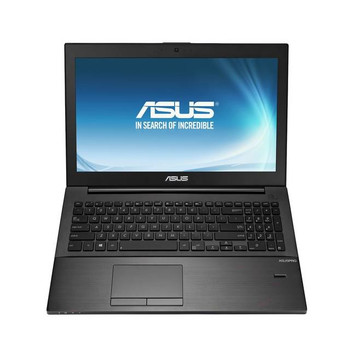 Asus B551LG-XB51 15.6 inch Intel Core i5-4310U 2.0GHz/ 8GB DDR3L/ 128GB SSD + TPM/ USB3.0/ Windows 7 Professional and Windows 8.1 Notebook (Black)