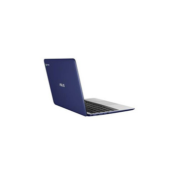 ASUS Chromebook C201PA-DS02 11.6 inch 1.8GHz/ 4GB DDR3/ 16GB SSD + TPM/ Chrome Notebook (Navy Blue)