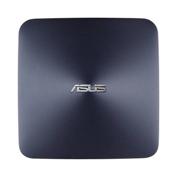 Asus VivoMini UN65H-M061M Intel Core i7-6500U 3.1GHz/ V&GbE/ Barebone Desktop PC (Midnight Blue)