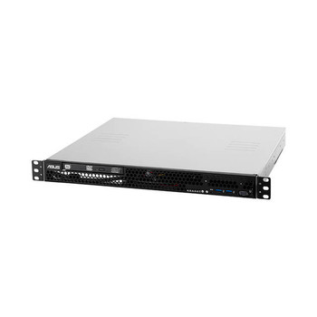 Asus RS100-E8-PI2 LGA1150/ Intel C224/ DDR3/ V&2GbE 1U Rackmount Server Barebone System