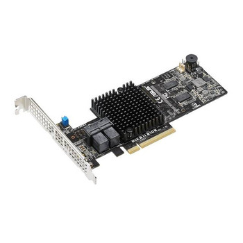 Asus PIKE II 3108-8I/16PD 8-Port SAS3/SATA3 RAID Controller Kit