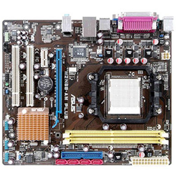 Part No: 90-MIB7Z0-G0EAY00Z - ASUS M2N68-AM PLUS NVIDIA GeForce 7025/ nForce 630a Chipset AMD Phenom II/ Athlon