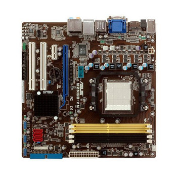 Part No: M2N68-VM - ASUS NVIDIA GeForce 7050PV Chipset Phenom FX/Phenom/Athlon 64 FX/ Athlon 64 X2 Processors Support Socket AM2+/ AM2 micro-ATX Motherboard (Re