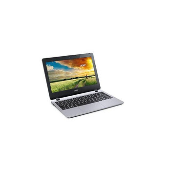 Acer Aspire E3-111-C0QT 11.6 inch Intel Celeron N2930 1.83GHz/ 4GB DDR3L/ 500GB HDD/ USB3.0/ W7HP Notebook (Silver)