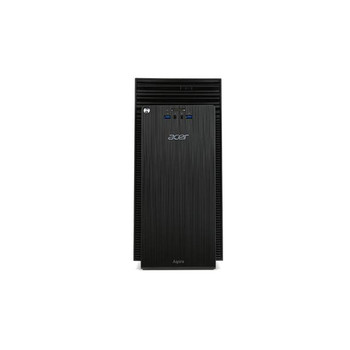 Acer Aspire TC ATC-705-UR55 Intel Core i5-4460 3.2GHz/ 8GB DDR3/ 1TB HDD/ DVD±RW/ Windows 7 Professional or Windows 8.1 Pro Desktop PC (Black w/ Silver)