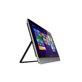 Acer Aspire U5 AU5-620-UR51 23 inch Touchscreen Intel Core i5-4210M 2.6GHz/ 8GB DDR3/ 1TB HDD/ DVD±RW/ Windows 10 Home All-in-One PC (Black & Gray)