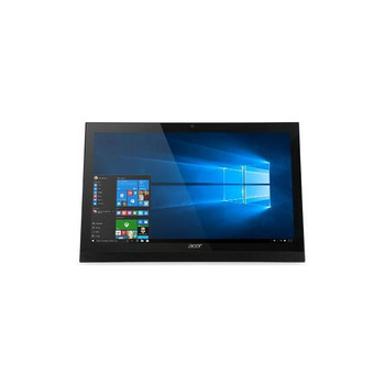 Acer Aspire Z1 AZ1-622-UR54 21.5 inch Touchscreen Intel Pentium N3700 1.6GHz/ 4GB DDR3/ 1TB HDD/ DVD±RW/ Windows 10 Home All-in-One PC (Black)