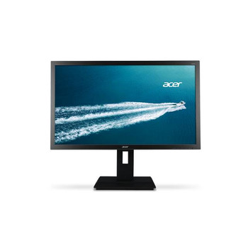 Acer B276HUL Aymiidprz 27 inch Widescreen 100,000,000:1 6ms DVI/2HDMI/DisplayPort/USB LED LCD Monitor, w/ Speakers (Black)