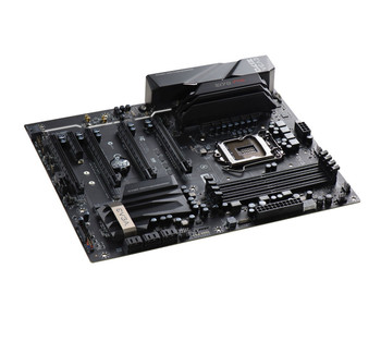 Part No: 140-SS-E177-KR - EVGA Z170 FTW Intel Socket LGA-1151 with DDR4 3200mHz+ ATX Motherboard