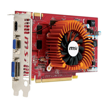 Part No: N9800GT-MD1G-A1 - MSI GeForce 9800 GT 1GB GDDR3 256-Bit PCI Express 2.0 x16 HDCP Ready SLI Support Video Graphics Card