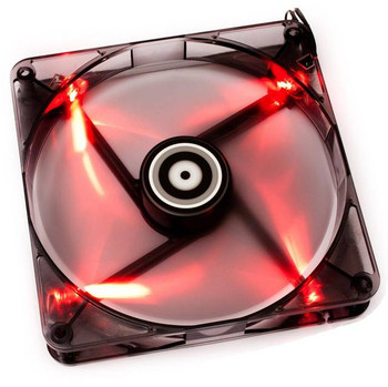 BitFenix Spectre 120mm Red LED Case Fan