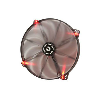 BitFenix Spectre 200mm Red LED Case Fan