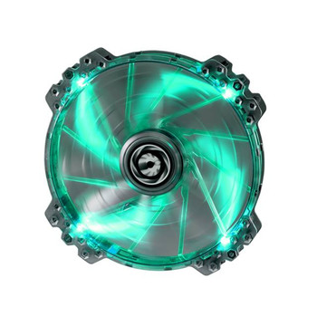 BitFenix Spectre Pro 200mm Green LED Case Fan