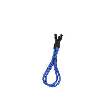 BitFenix Alchemy Multisleeved 30cm 9Pin Internal USB Male to 9Pin Internal USB Female Extension Cable (Blue)