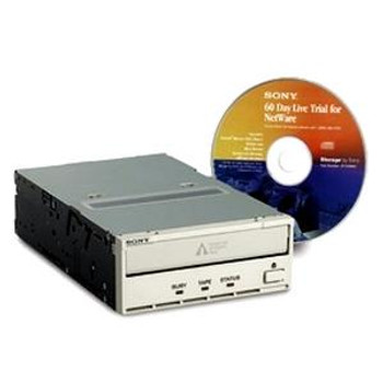 Part No: SDX-400C/TB - Sony AIT SDX-400C AIT-1 Internal Tape Drive - 35GB (Native)/91GB (Compressed) - 3.5 1/3H Internal