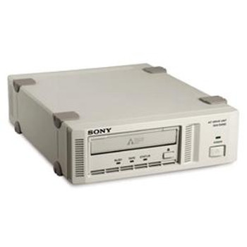 Part No: SDX-D400C/BM - Sony AIT-1 Internal Tape Drive - 35GB (Native)/91GB (Compressed) - SCSI - 3.5 1/2H Internal