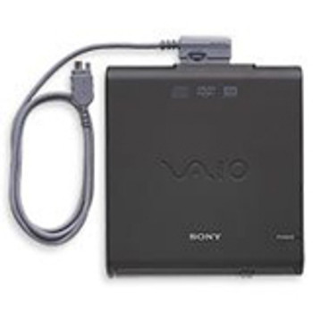 Part No: PCGA-DDRW3 - Sony VAIO i.Link Portable dvd RW Drive dvd R/ RW FireWire External (Refurbished)