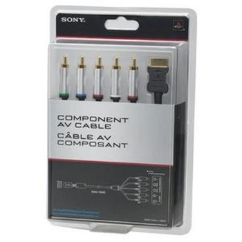 Part No: 98044-B2 - Sony Ps3 Component Av Cable