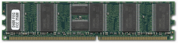 Super Talent D400 256M/32x8 ECC/REG Samsung Chip Memory