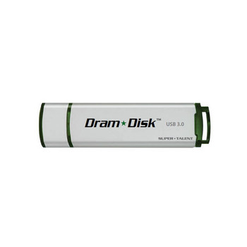 Super Talent 64GB Express Dram Disk USB 3.0 Flash Drive